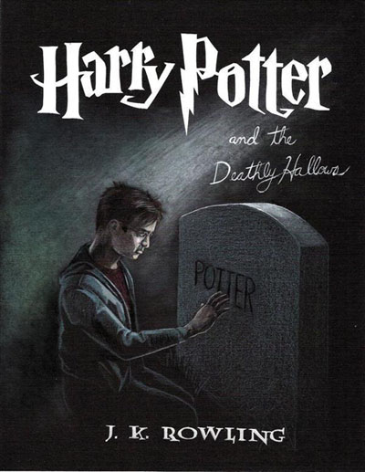 Аудиокнига Гарри Поттер и Дары смерти на английском языке