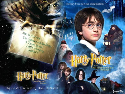 Аудиокнига Гарри Поттер и философский камень на английском языке