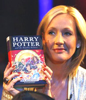 Аудиокниги на английском языке автора Джоан Роулинг (Joan Rowling)
