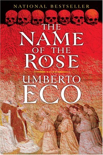 Аудиокнига Имя Розы автора Умберто Эко на английском языке